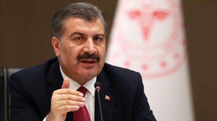 Bugünkü kovid-19 tablosu paylaşılıyor...