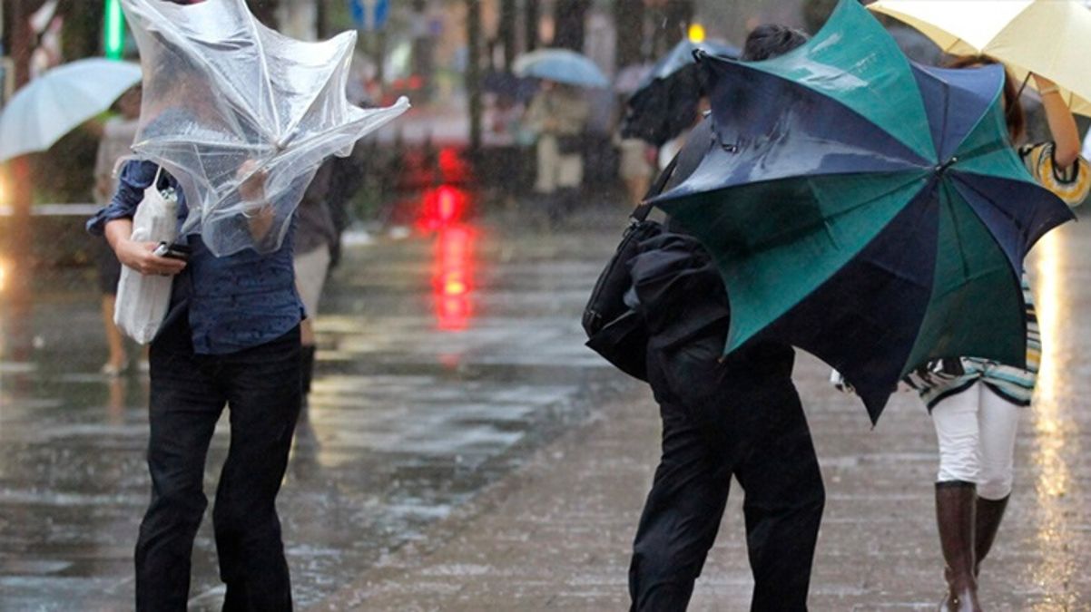Bunaltan sıcaklara veda! Meteoroloji'den 8 kentimiz için 