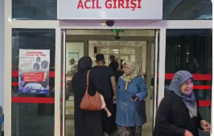Bursa’daki düğün yemeğinde 367 kişi hastanelere başvurdu