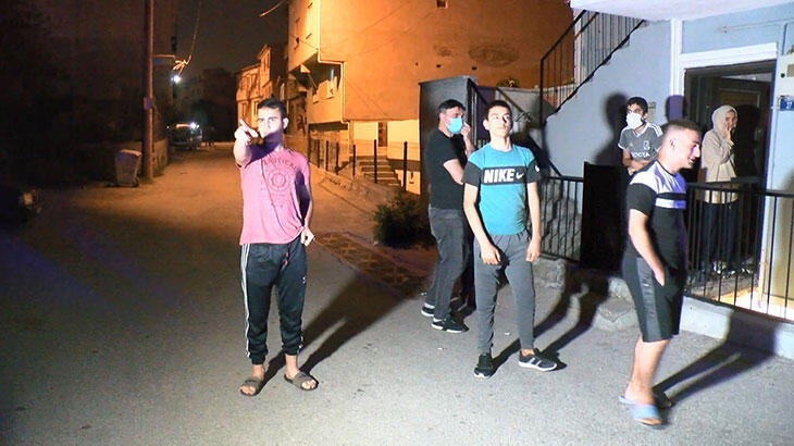 Bursa kent merkezinde ayı paniği