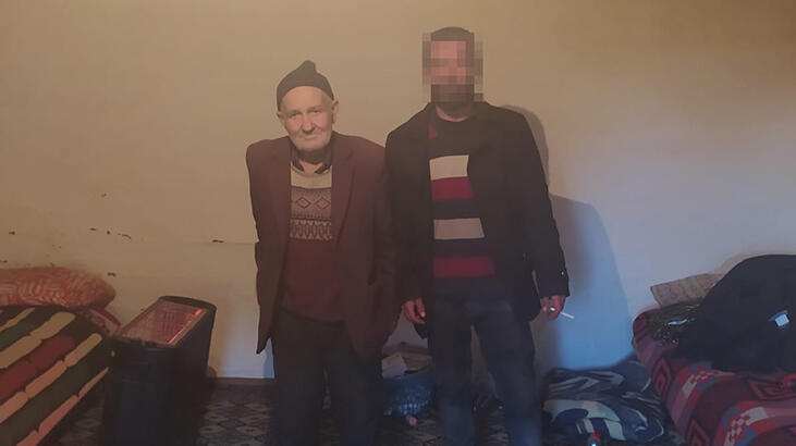 Bursa’da, 2 gündür kayıp yaşlı adam için arama çalışması