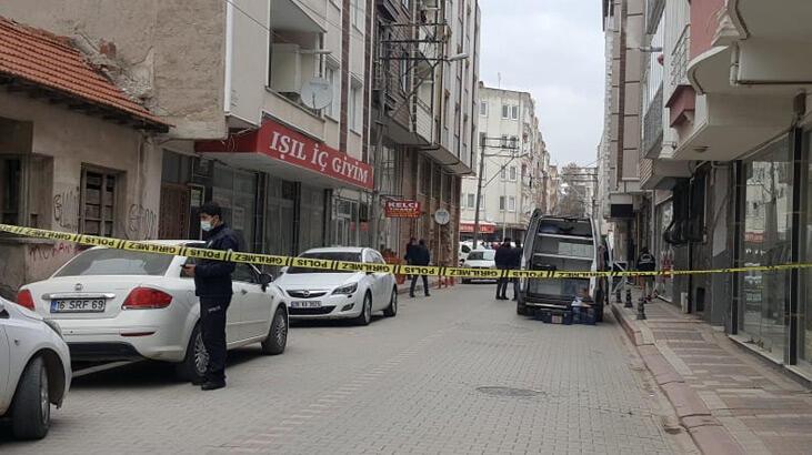 Bursa'da çıkan silahlı kavgada 1 kişi öldü
