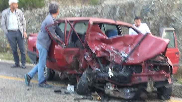 Bursa'da feci kaza! Ölü ve yaralılar var