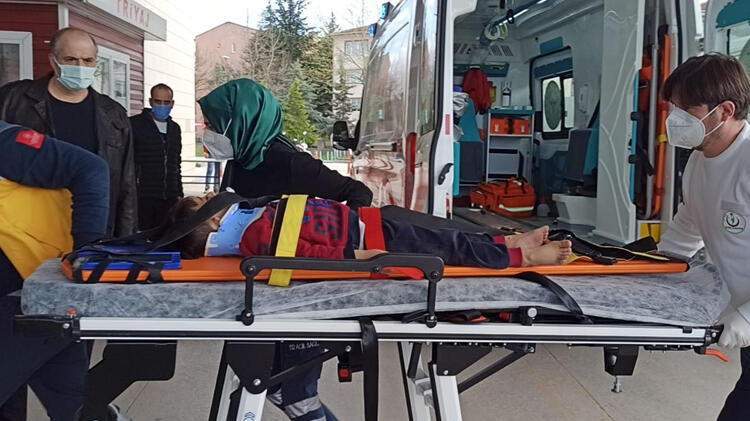 Bursa'da feci olay! 5 yaşındaki çocuk balkondan düştü