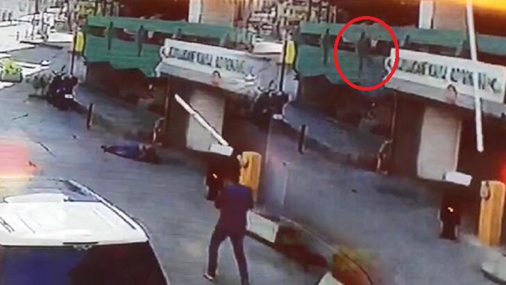 Bursa’da feci olay! Katlı otoparkın 3'üncü katından düştü