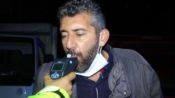 Bursa'da hareketli gece! Yakalanınca gerçek ortaya çıktı