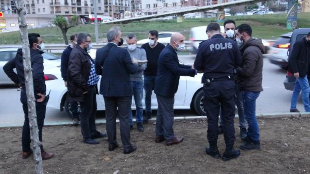 Bursa'da iş insanına akılalmaz tuzak: Patlayan lastiğini değiştirirken 1 milyon 600 bin TL'sini çaldılar