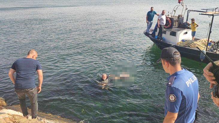 Bursa'da kahreden olay! 14 yaşındaki Cenk, denizde boğuldu