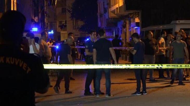 Bursa'da ortalık savaş alanına döndü! 2'si polis, 2'si bekçi 6 yaralı