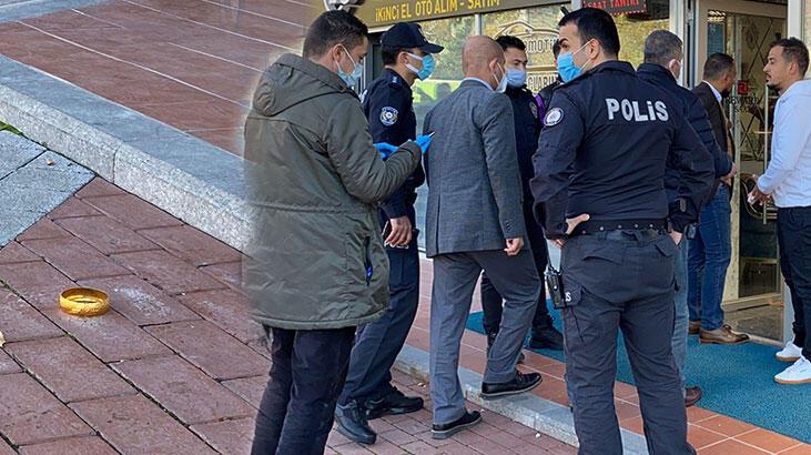 Bursa'da silahlı kuyumcu soygunu! Sahte altınları bile götürdü