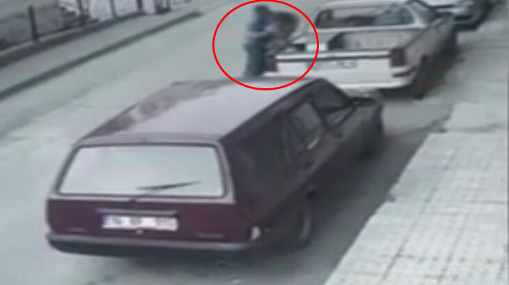 Bursa'da sokak ortasında taciz tek başına yürüyen kadınları hedef aldı