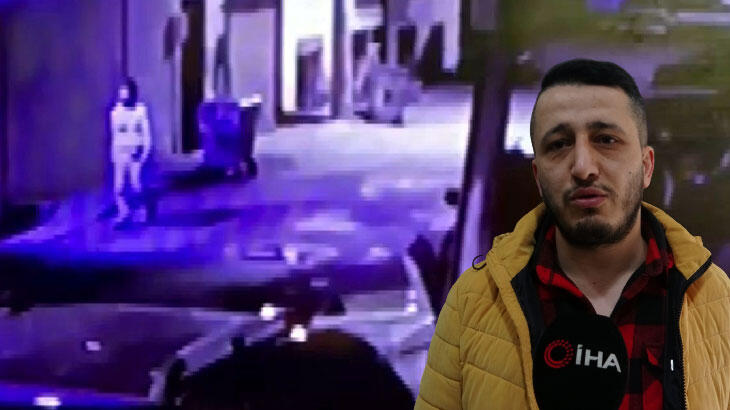 Bursa'da yatak odasına giren hırsız kabus yaşattı