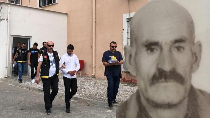 Bursa'daki sır cinayet 24 saatte çözüldü