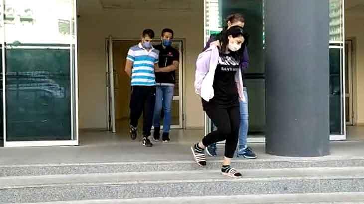 Bursa'daki uyuşturucu operasyonu! 2 kişi tutuklandı