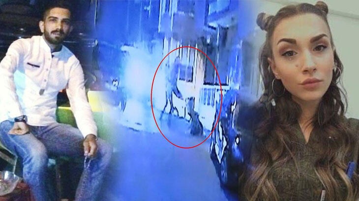 Büşra'yı öldüren eski eşe, 'ağırlaştırılmış müebbet'