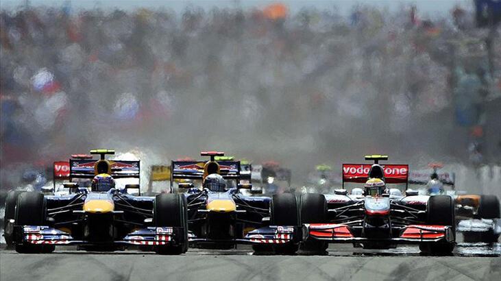 Büyük gün geldi! Formula 1 heyecanı yeniden İstanbul'da... 2 milyar kişi izleyecek
