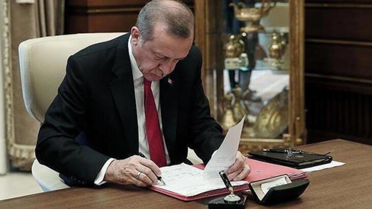 Büyükelçi atamaları Resmi Gazete'de  yayımlandı