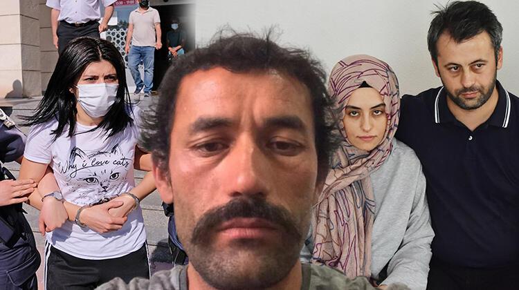 Büyükşen çifti cinayeti azmettiricisi 'Canını sıkanları öldürttüm' demiş