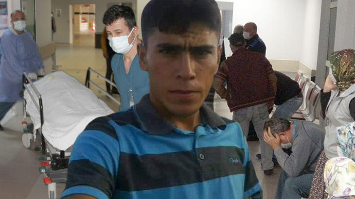 Çabalar işe yaramadı! Kahreden ölüm