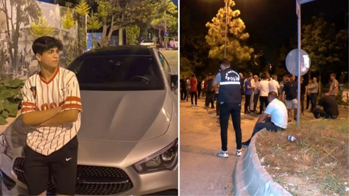 Caddede yürüyen 2 gence kurşun yağdırdılar! 1 kişi öldü, 1 kişi yaralandı