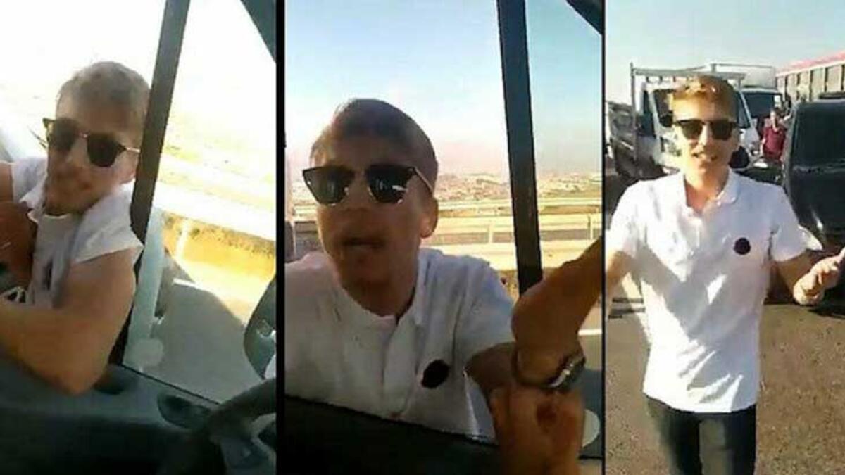 'Çakarlı Maganda'ya 25 yıla kadar hapis istendi