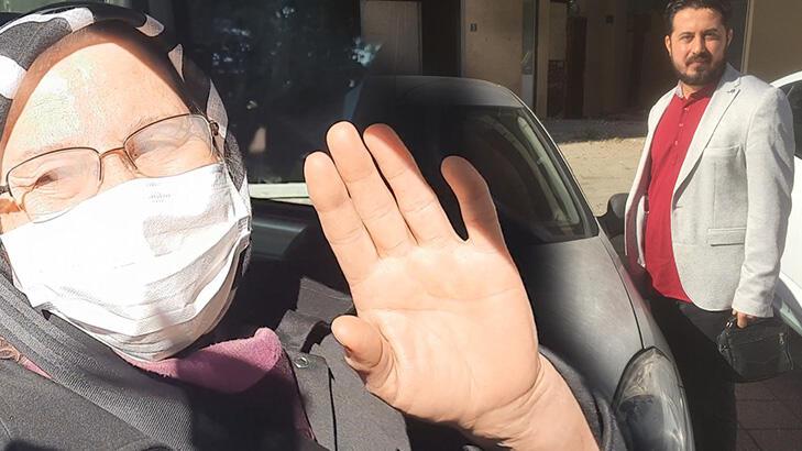 Çalınan dizel aracını benzinli olarak buldu! Yiyeceğimiz börekleri bile çaldılar