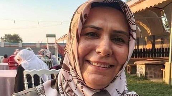 Çalıştığı hastanenin bahçesinde feci ölüm!
