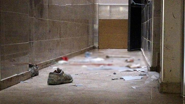 Çalıştığı inşaat çatısından düşen 17 yaşındaki Yusuf'tan acı haber