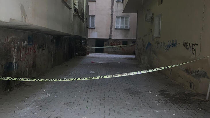 Çamaşır asarken düşen genç kız feci şekilde can verdi!