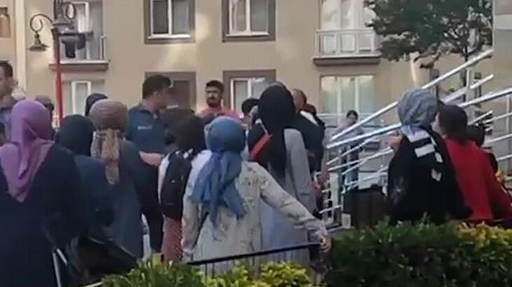 Camdan aşağıya bakan 4 yaşındaki çocuğun misafirlikte feci ölümü!