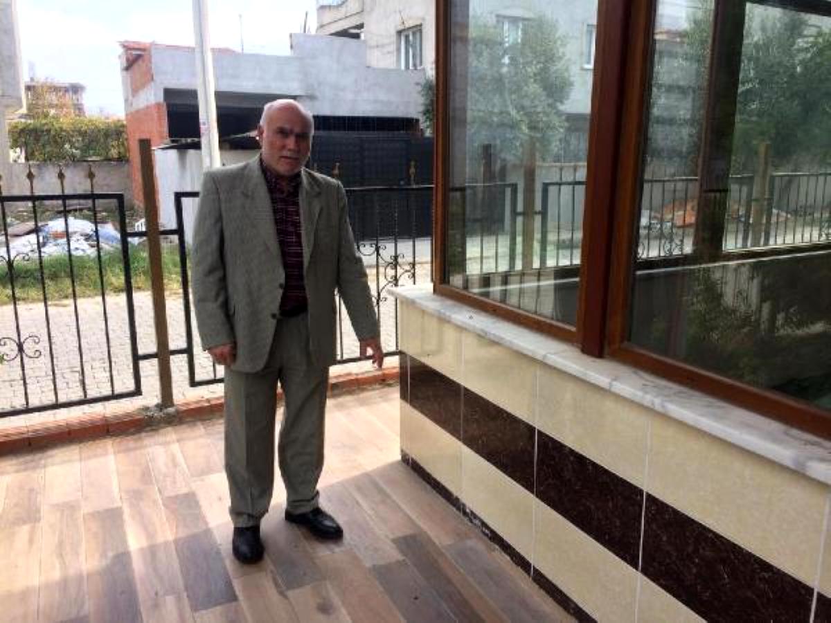 Cami avlusuna bırakılan 3 günlük bebeği bulan imam konuştu