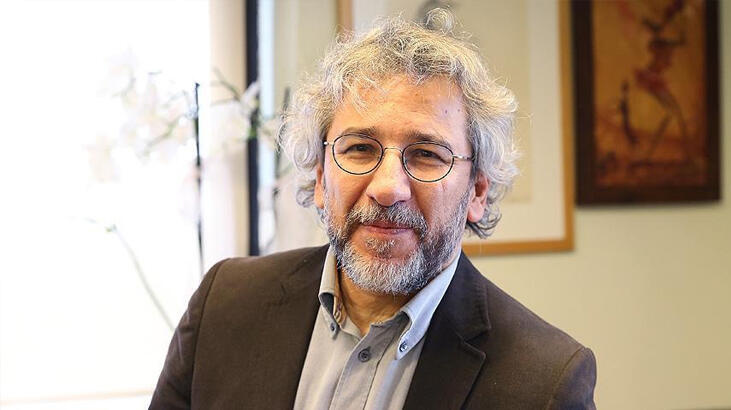 Can Dündar'a Kırmızı Bülten talebi