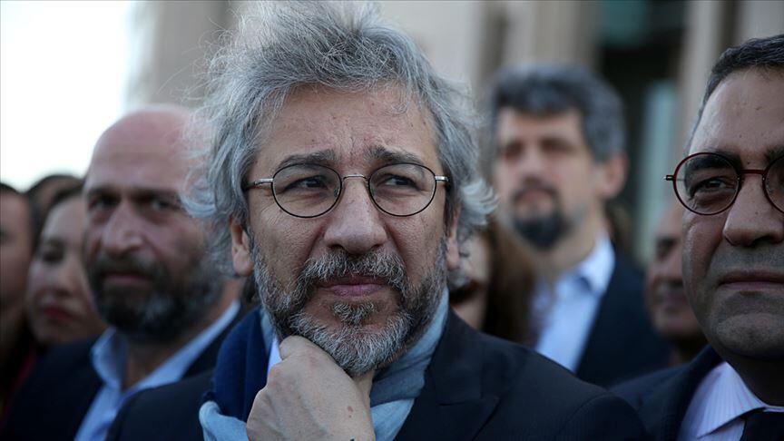 Can Dündar'ın itirazına ret