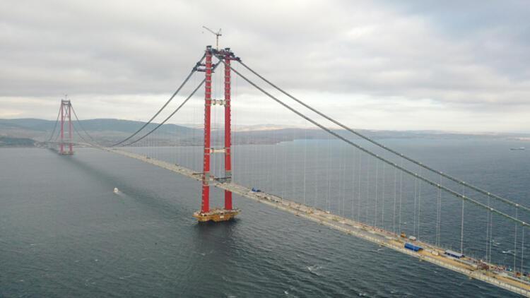 Çanakkale Köprüsü geçiş ücreti ne kadar