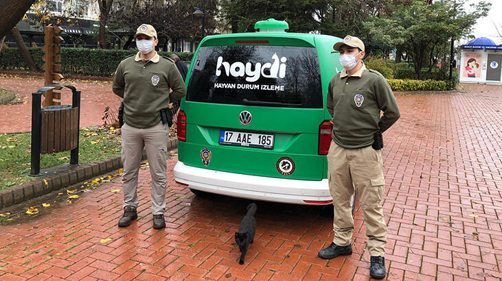 Çanakkale'de 'çevre, doğa ve hayvanları koruma' polisleri göreve başladı