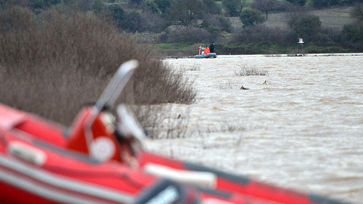 Çanakkale'de kayıp ikinci kişiyi arama çalışmaları yeniden başladı
