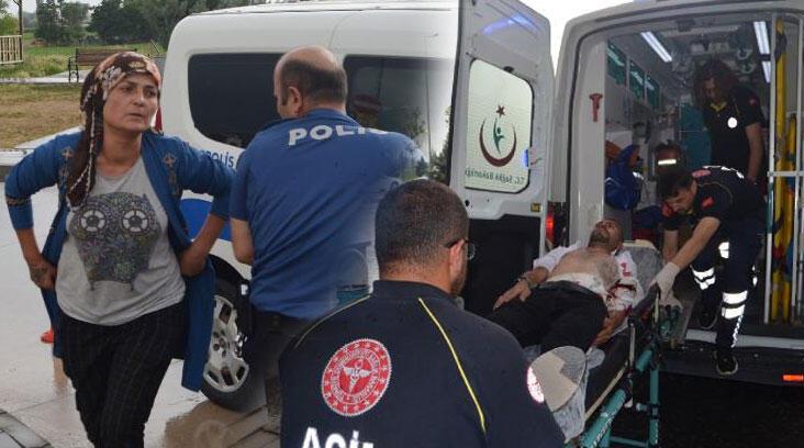 Canım istedi bıçakladım Tartışmanın nedeni ortaya çıktı
