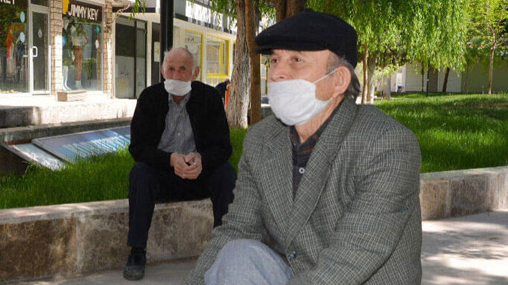 Çankırı'da 65 yaş üstü vatandaşlara kısıtlama getirildi!