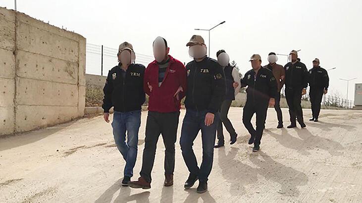 Çankırı'da DEAŞ operasyonu: 3 gözaltı
