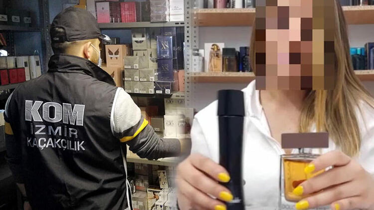 Canlı yayında polis baskını!