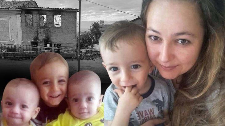 Cansız bedenleri birbirine sarılı halde bulundu