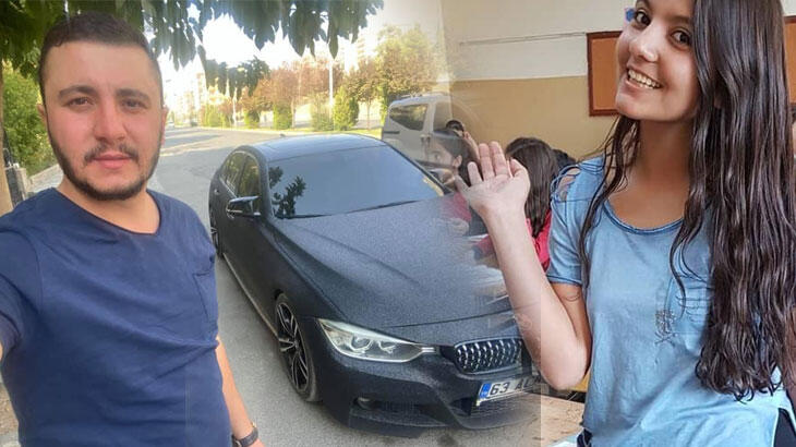 Çarptı, 67,5 metre sürükledi, kaçtı!