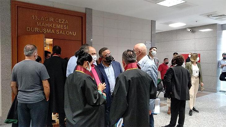 Çarşı davası yeniden başladı