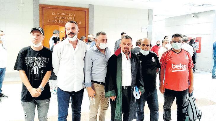 Çarşı’nın Gezi Parkı davası yeniden başladı