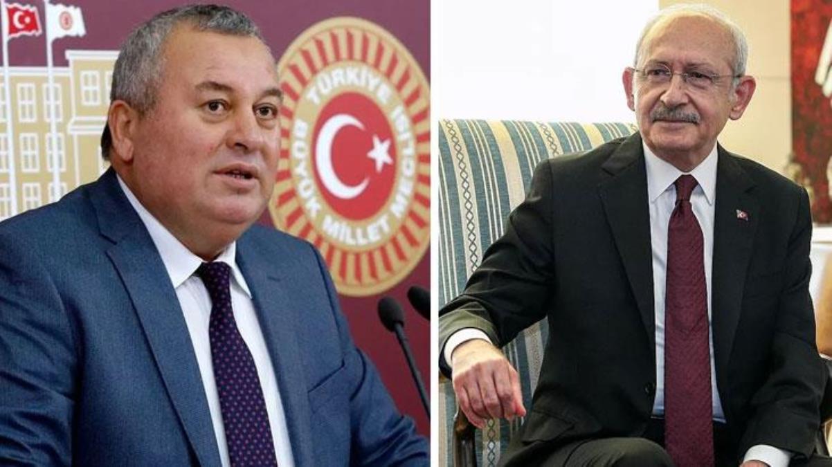 Cemal Enginyurt: Kılıçdaroğlu, acilen beni içişleri bakanı yapacağını ilan etmeli
