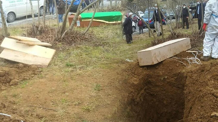 Cenazeler karıştı! Koronavirüsten ölen kişiyi görenler karantinaya alındı