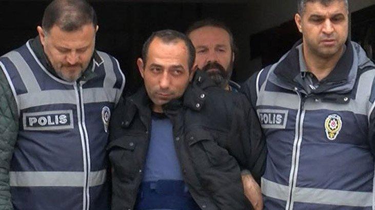 Ceren Özdemir cinayetinin failine, polisleri yaralamasıyla ilgili hapis cezası