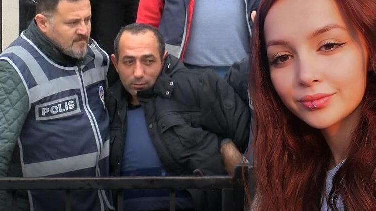Ceren Özdemir'in katilinin cezası onandı