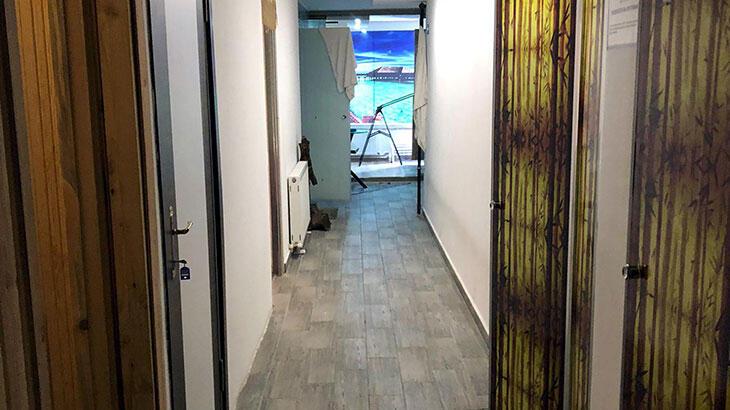 Çerkezköy'de masaj salonlarına 'fuhuş' baskını: 9 gözaltı