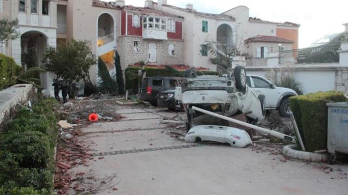 Çeşme'deki hortum faciasında yaralanan 16 kişi taburcu edildi